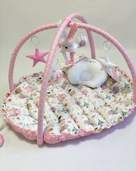 Babynest 2 in 1 MyKids 0713 Pink