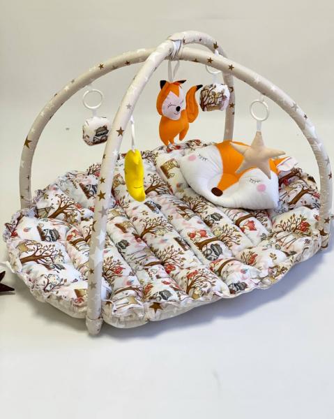 Babynest 2 in 1 MyKids 0719 Foxy