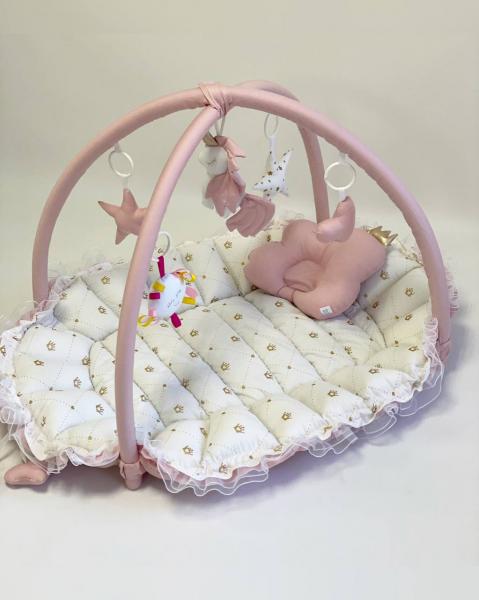 Babynest 2 in 1 MyKids 0711 Peach