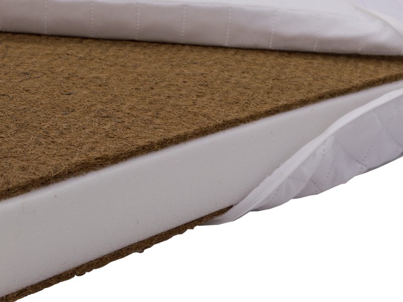 Saltea copii MyKids Cocos Confort II 90x55x06 (cm)
