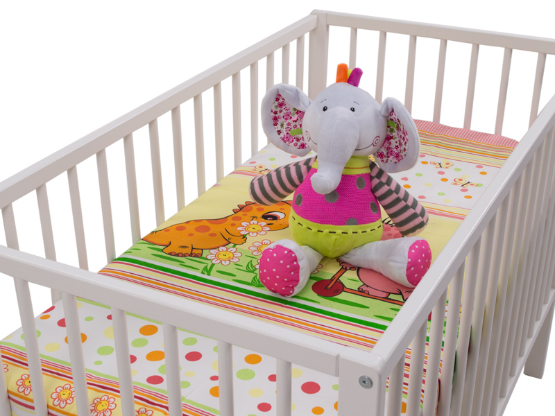 Saltea MyKids spuma Relax Color 120x60x08 (cm)